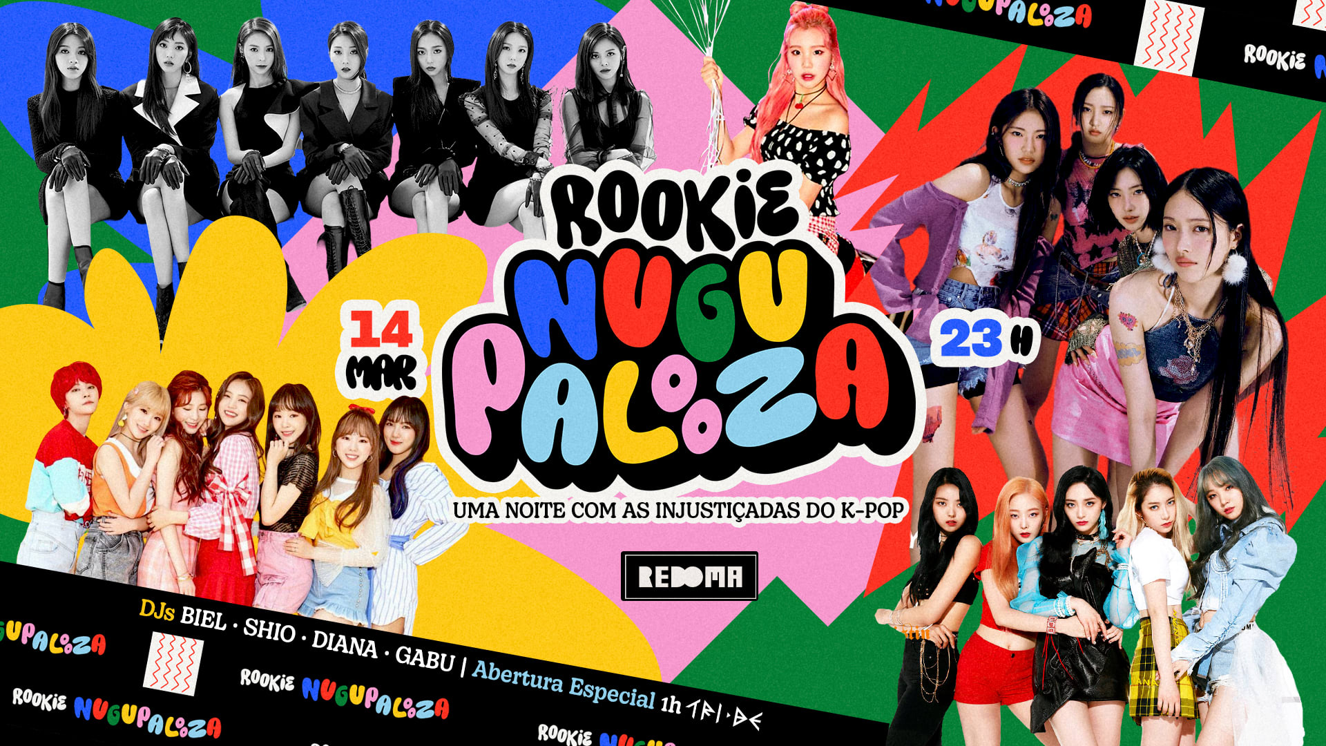 Rookie | Nugupalooza