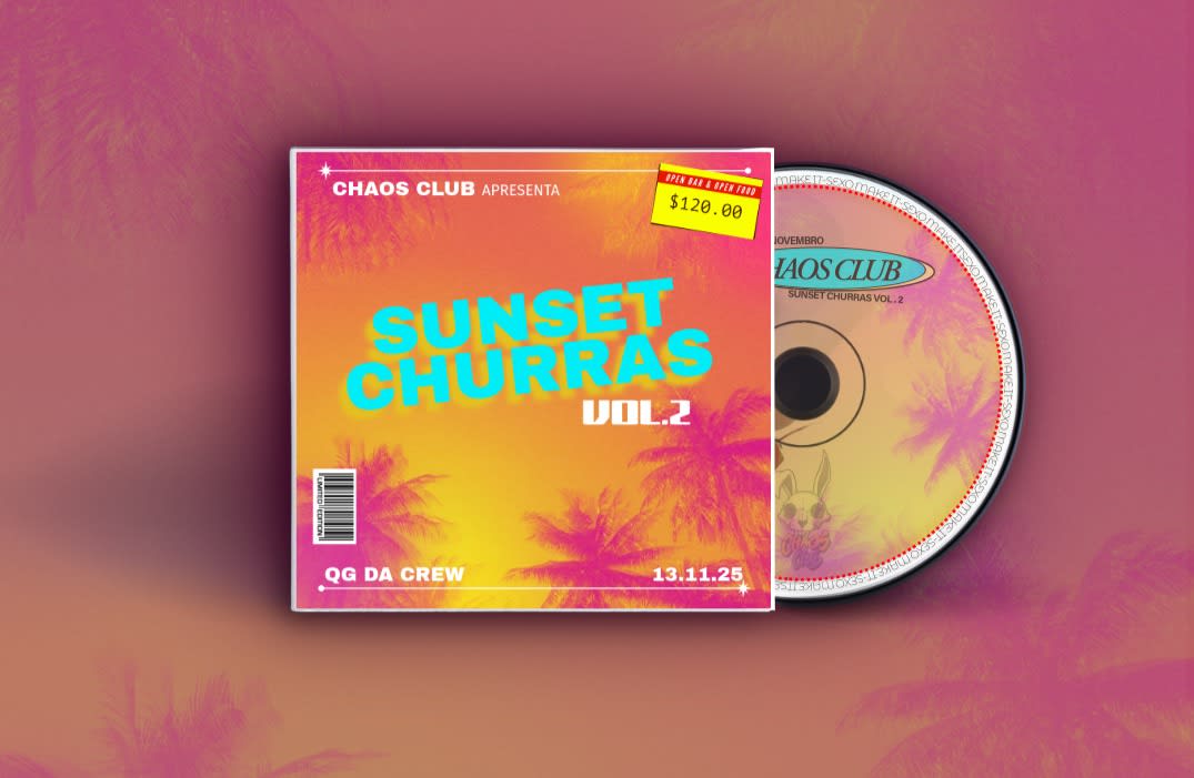 Sunset Churras Vol. 2
