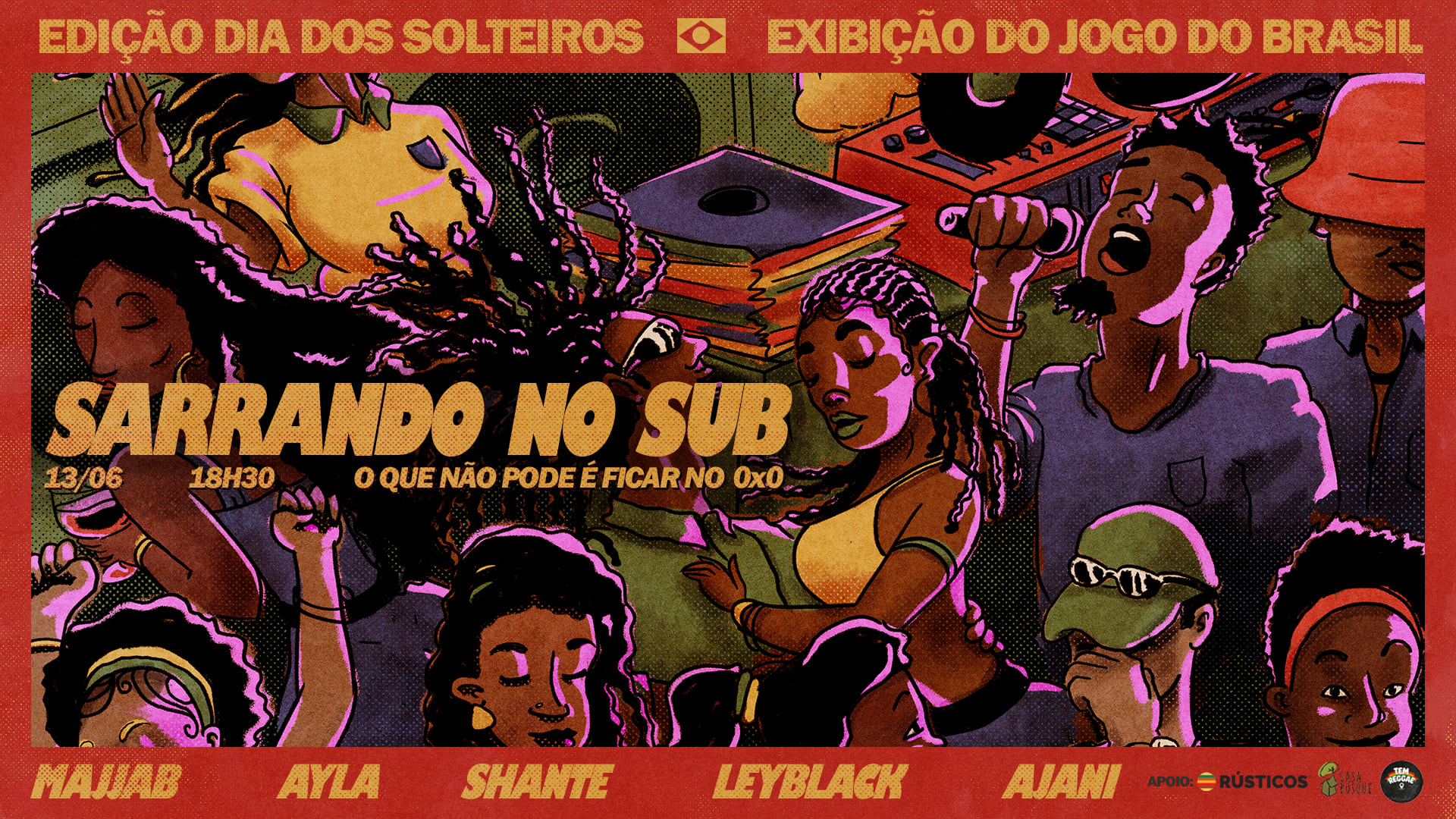Sarrando no Sub