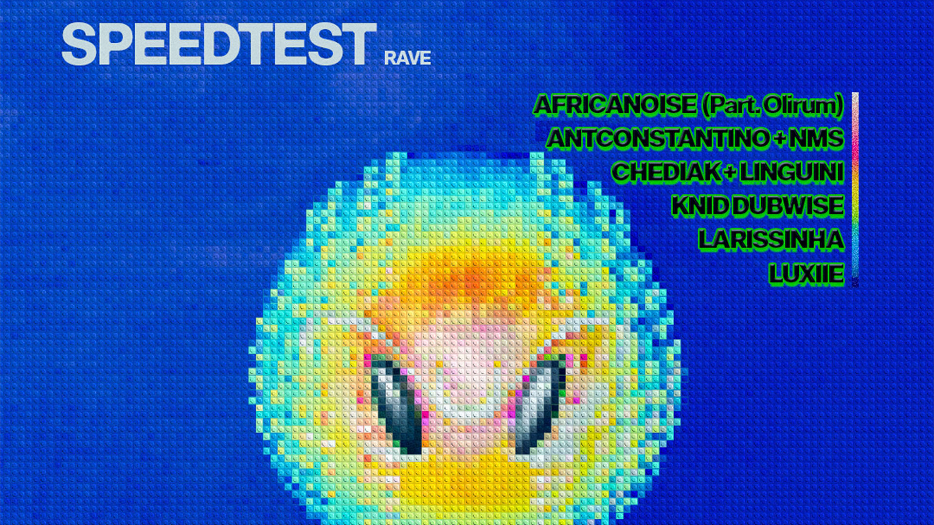 Speedtest - Belo Horizonte