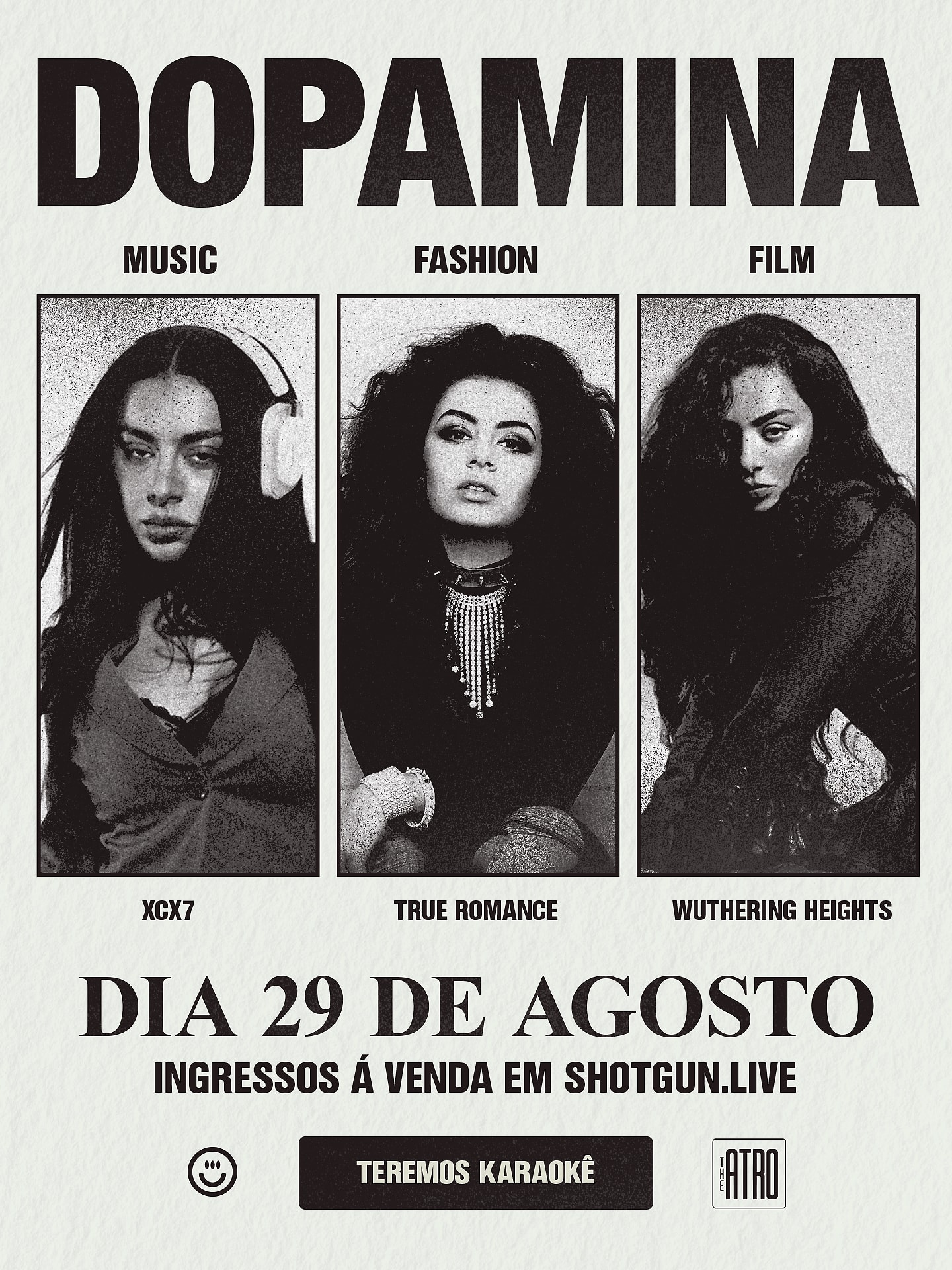 Dopamina - Music, Fashion, Film