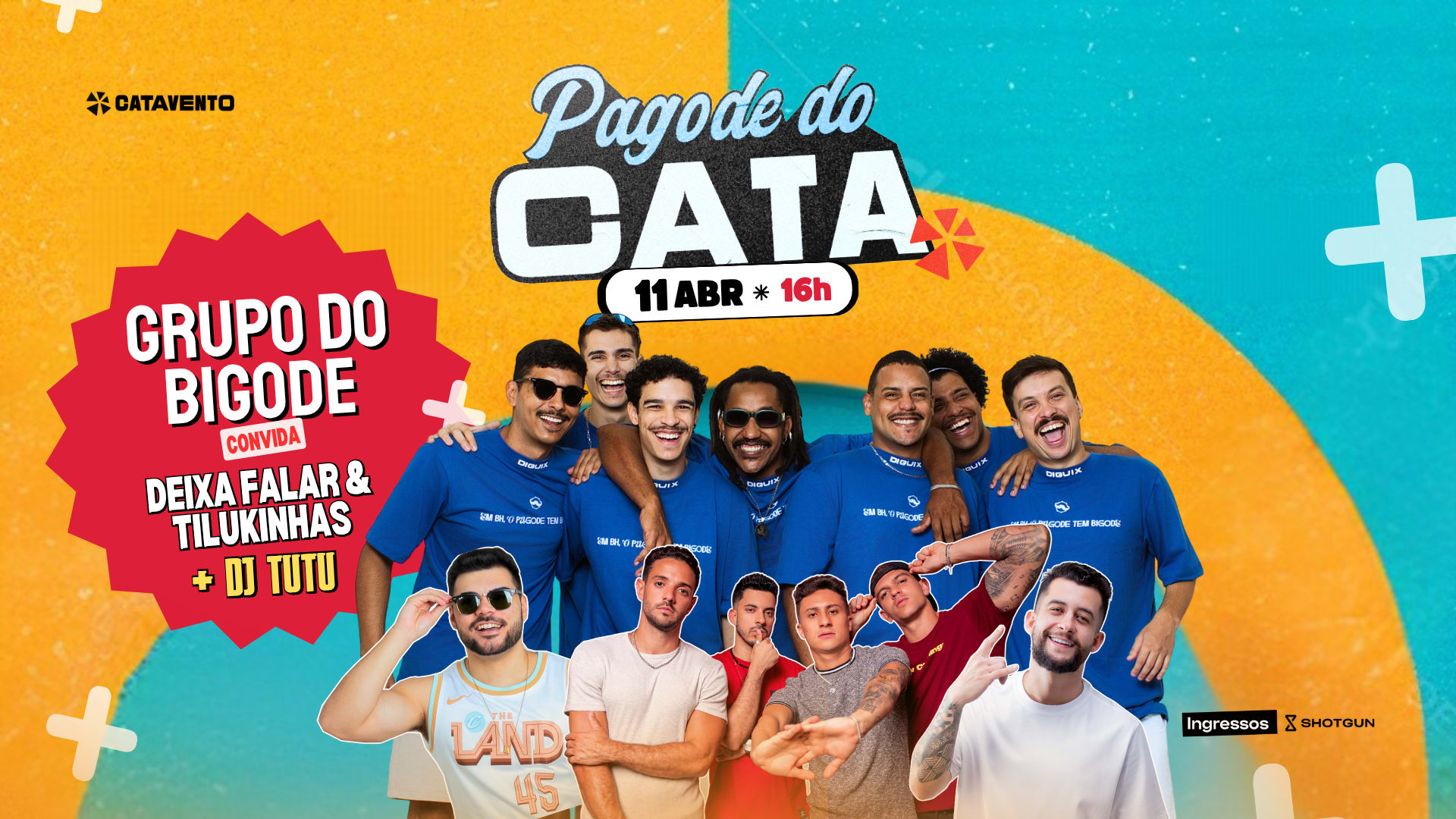 Pagode Do Cata - 11.04