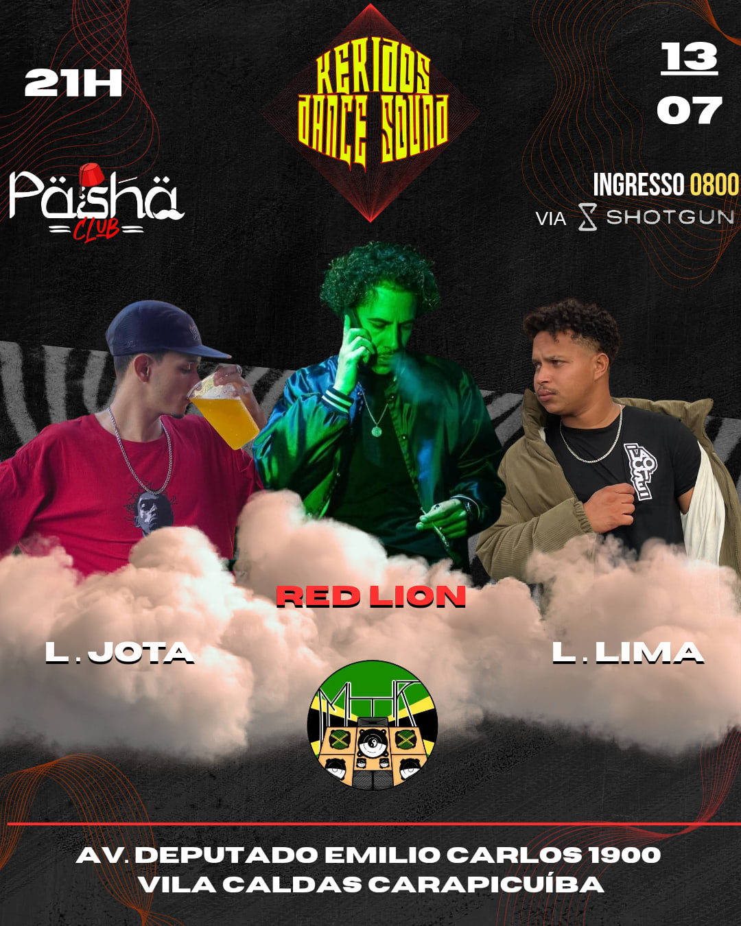 Baile Dos Keridos 2°