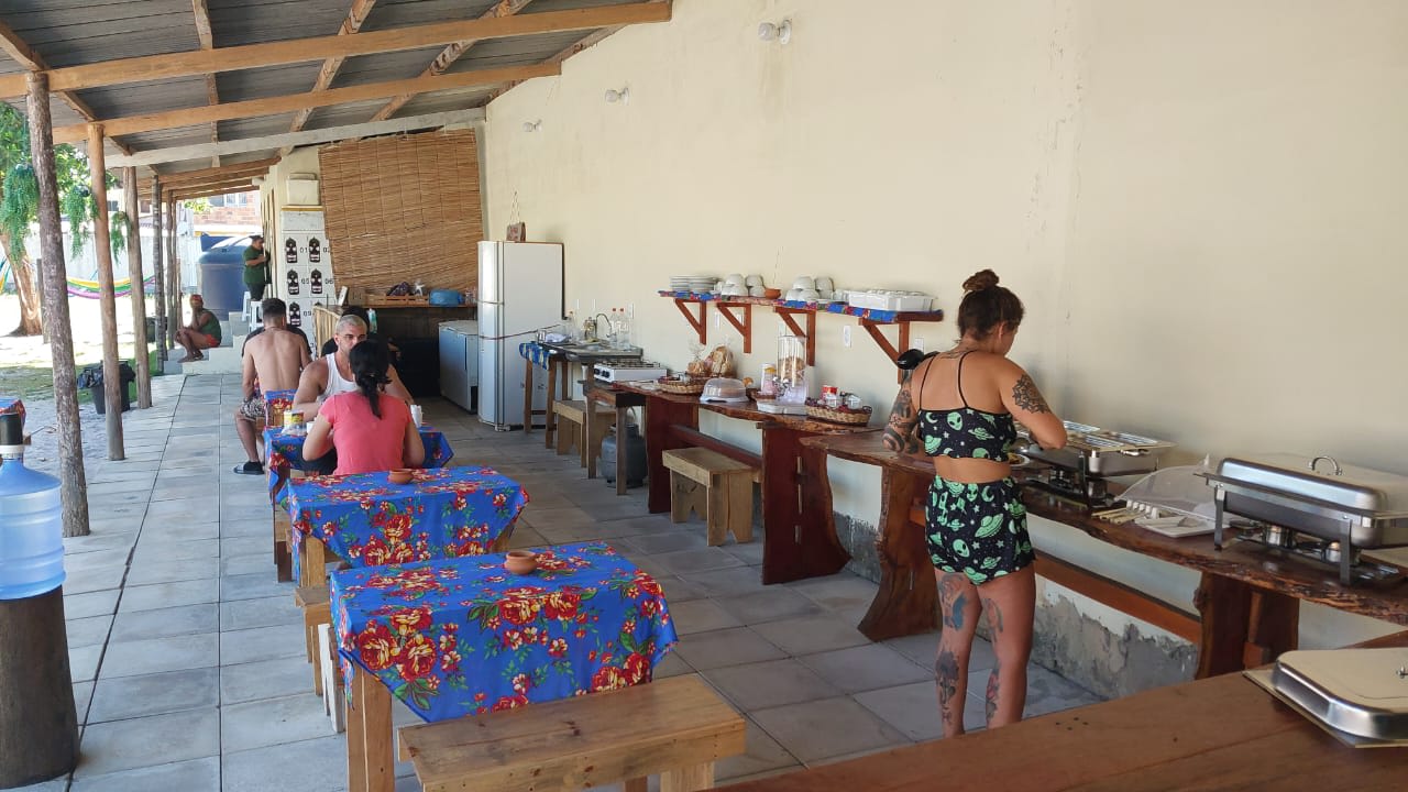 Universo Paralello 2026: Espaço Nativos Premium Camping