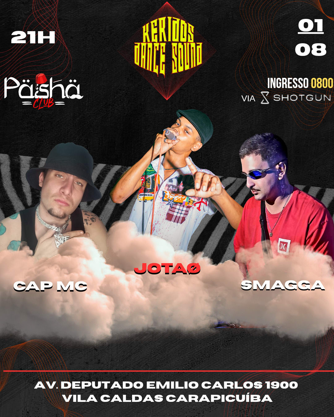 Baile Dos Keridos 2 Edição