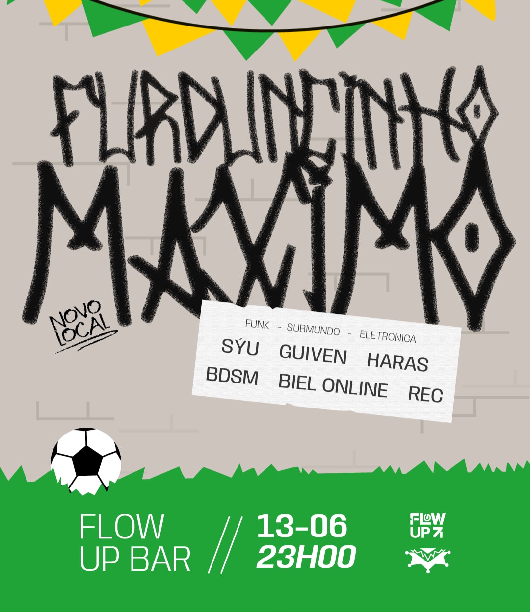 Furduncinho Máximo: Copa Do Submundo