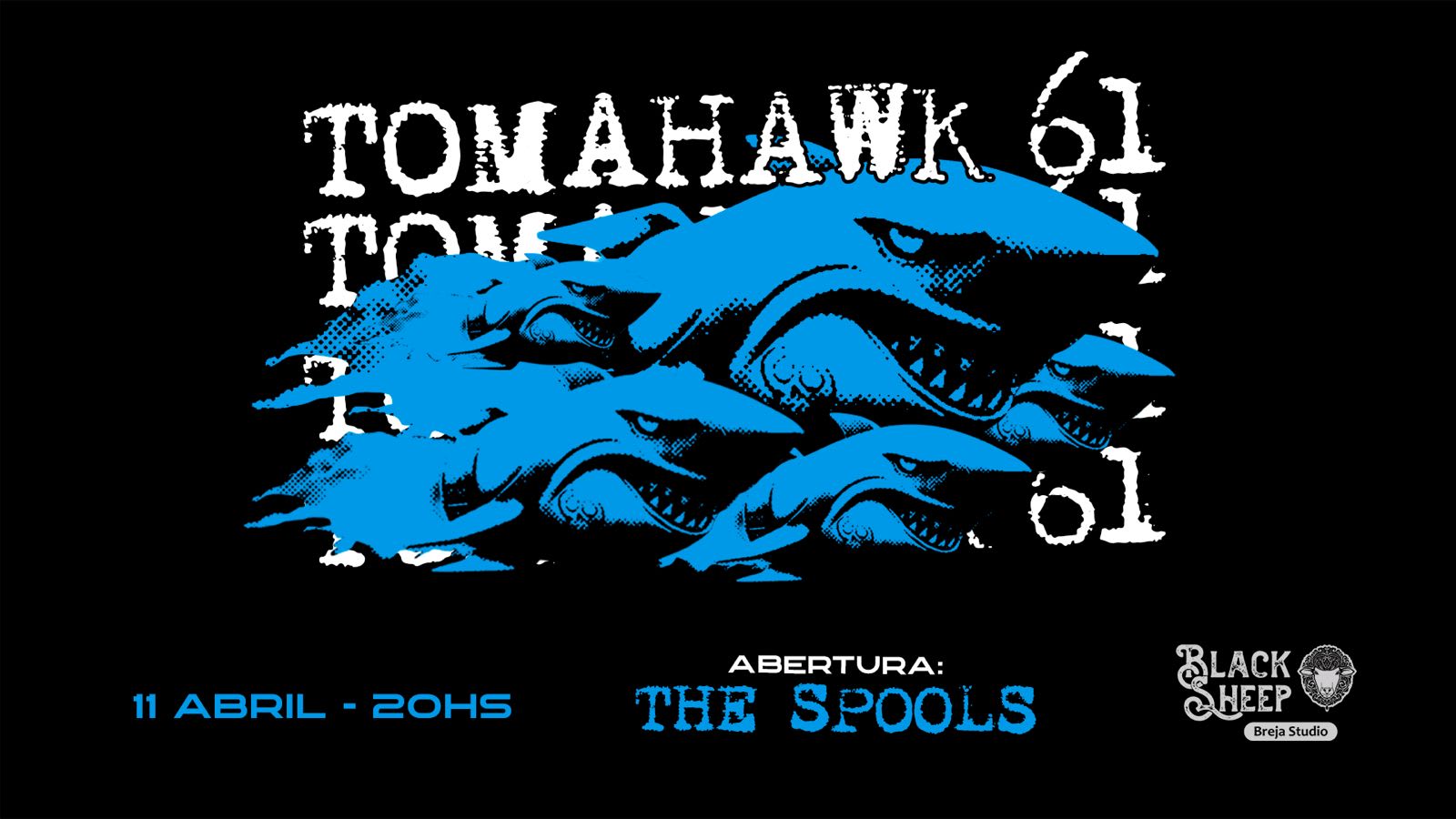 Tomarock 061+ The Spools