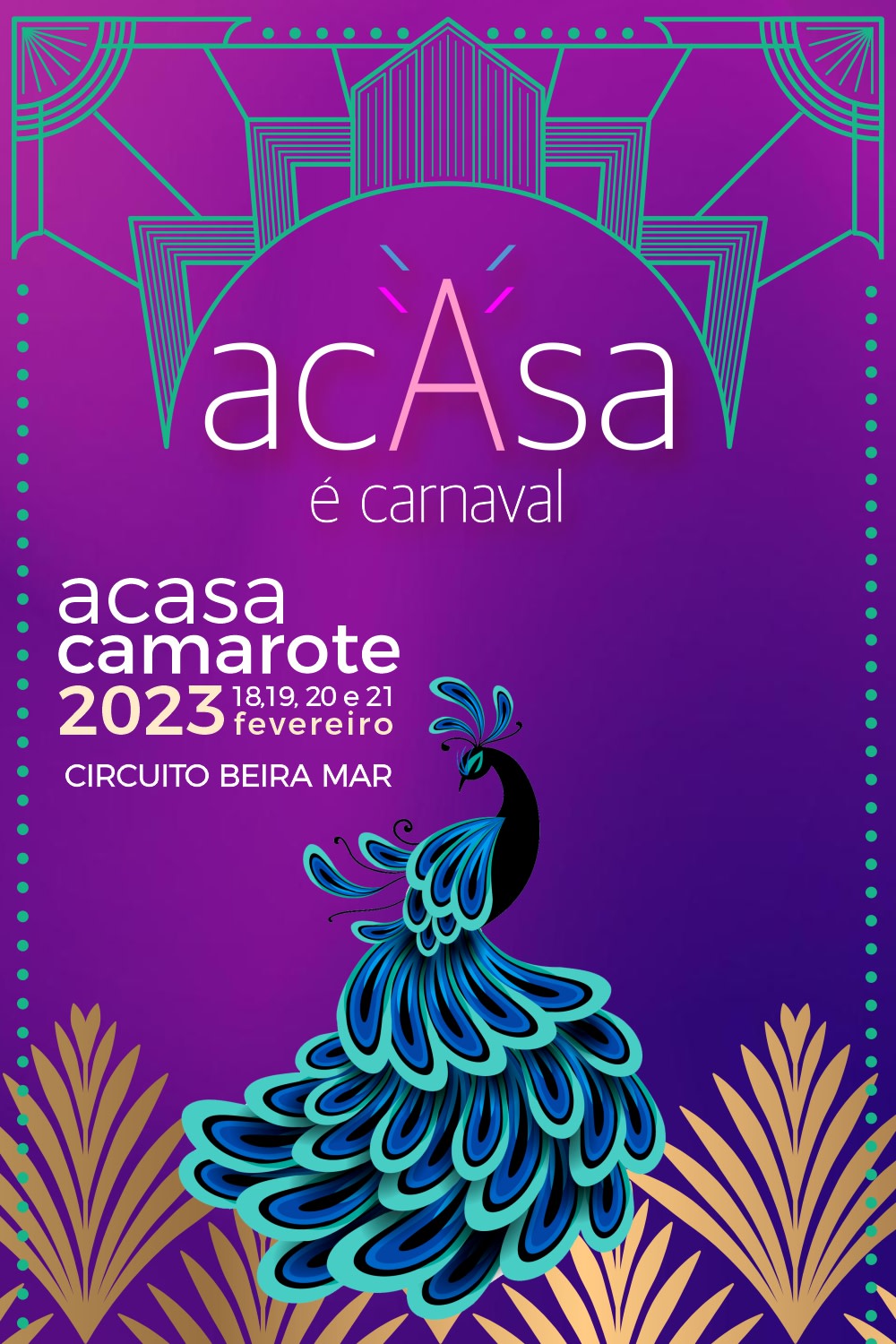 Acasa Camarote 2023