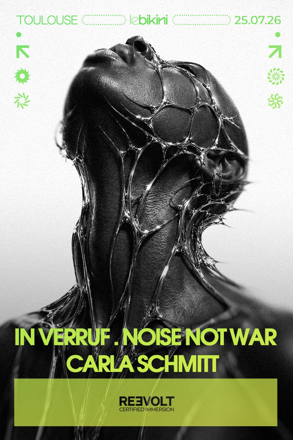 Reevolt : In Verruf - Carla Schmitt - Noise Not War
