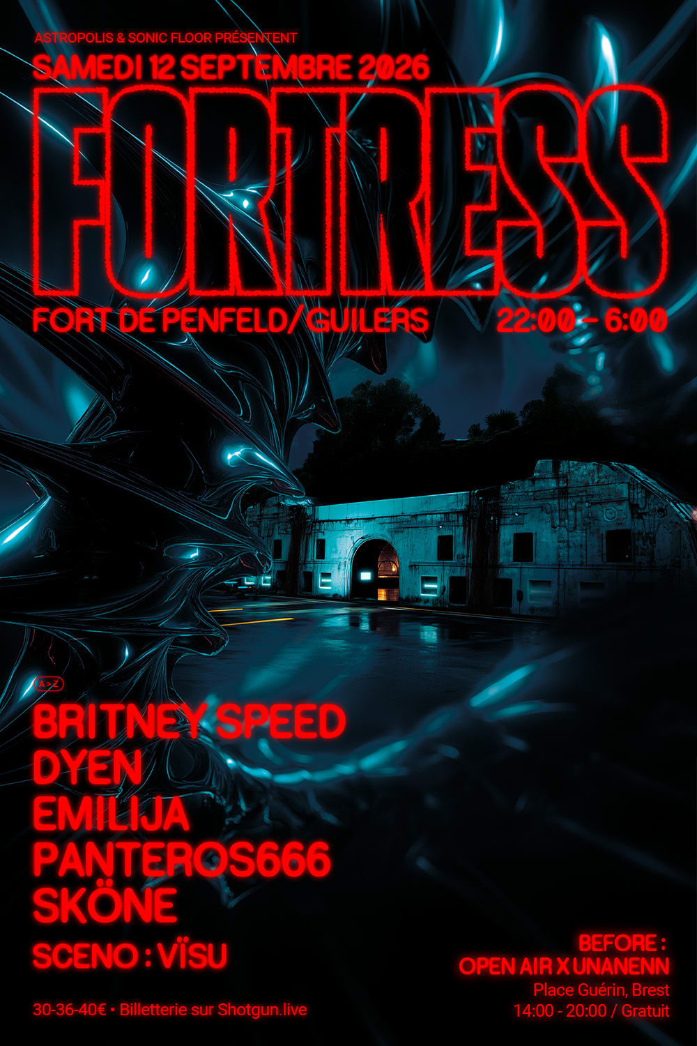 Fortress 2026