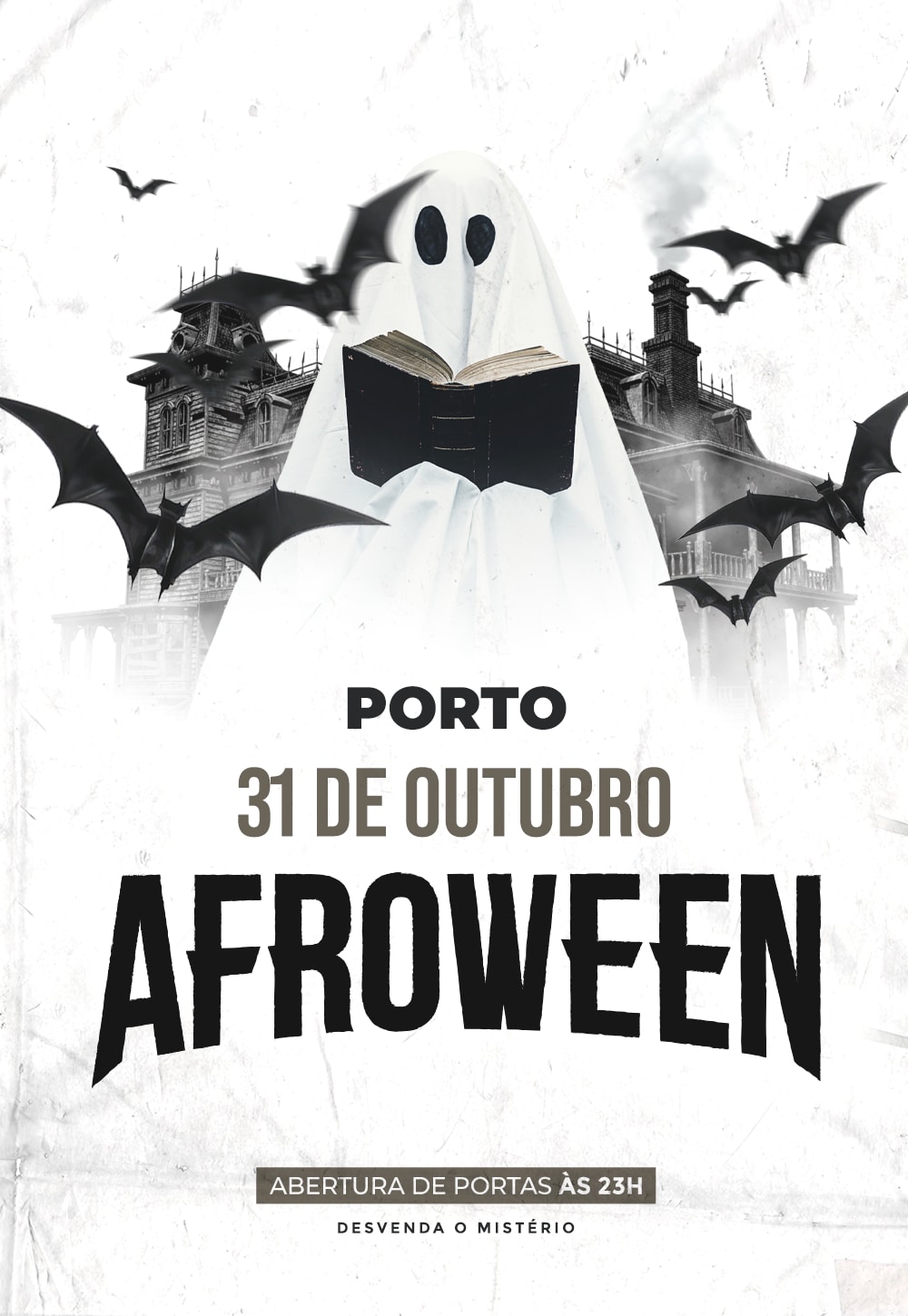 Afroween Porto - 2 Edição