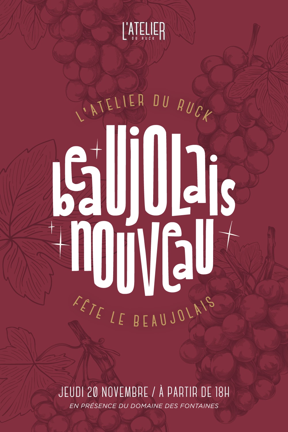 Beaujolais Nouveau