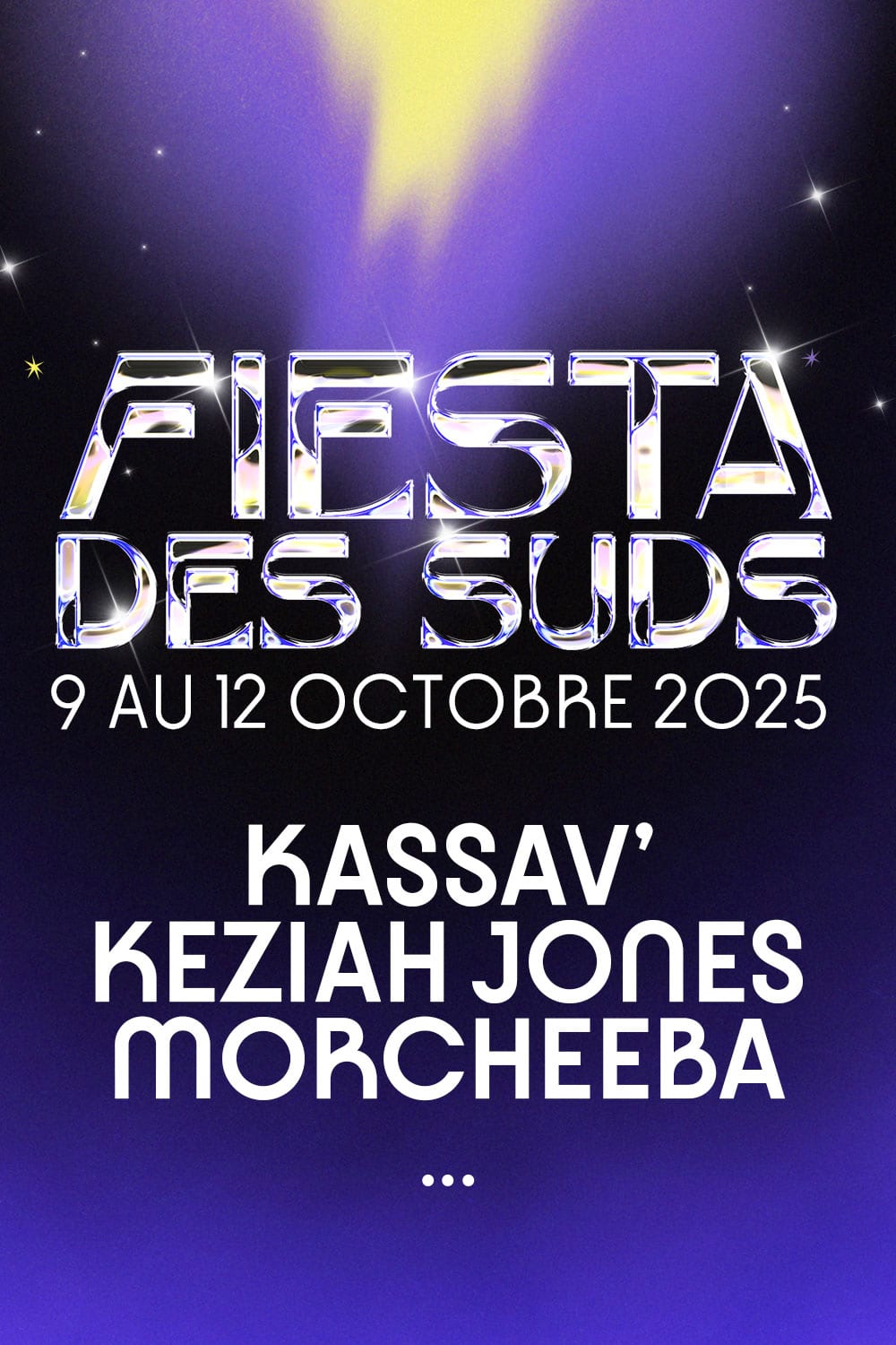 Fiesta Des Suds 2025