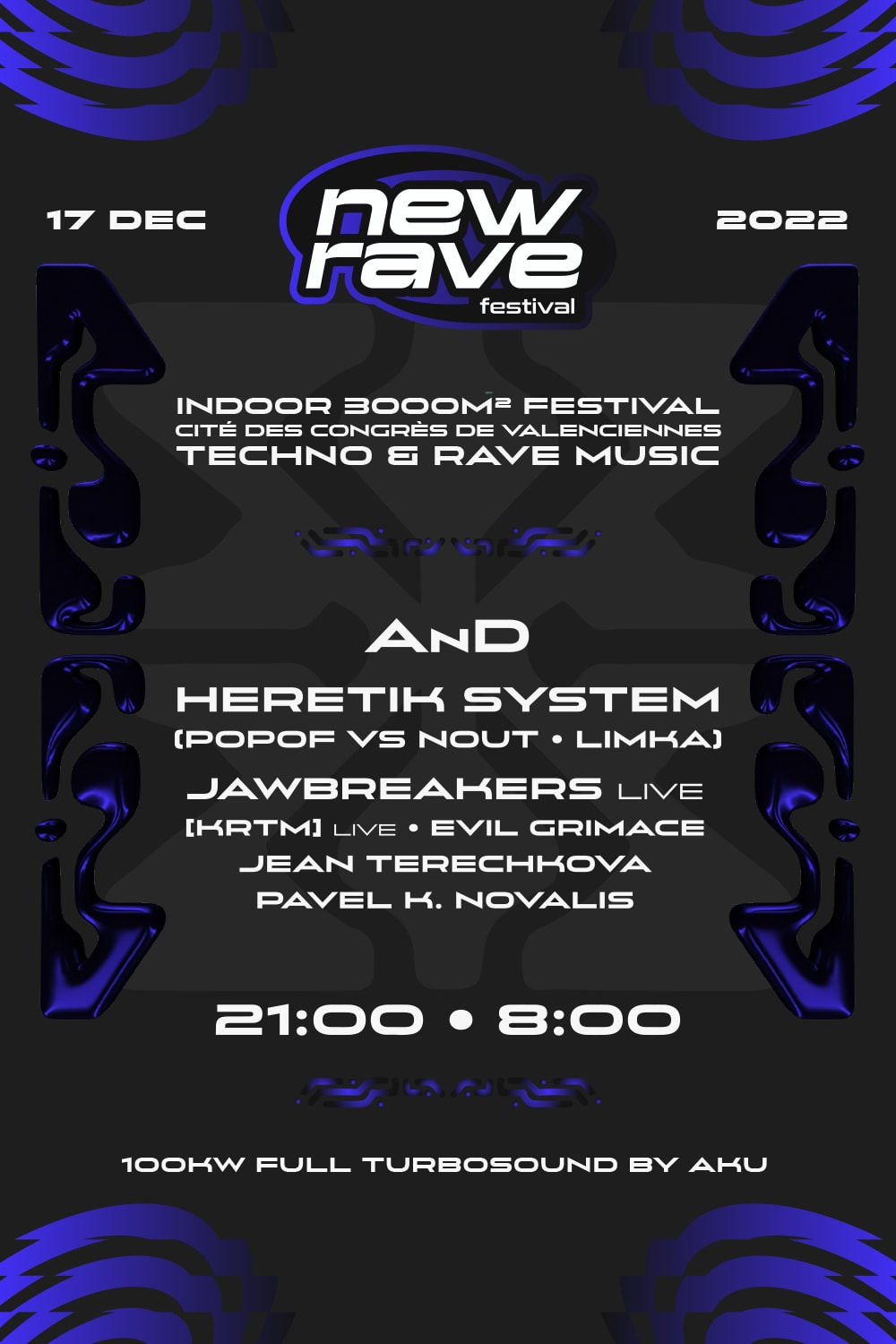 New Rave Festival