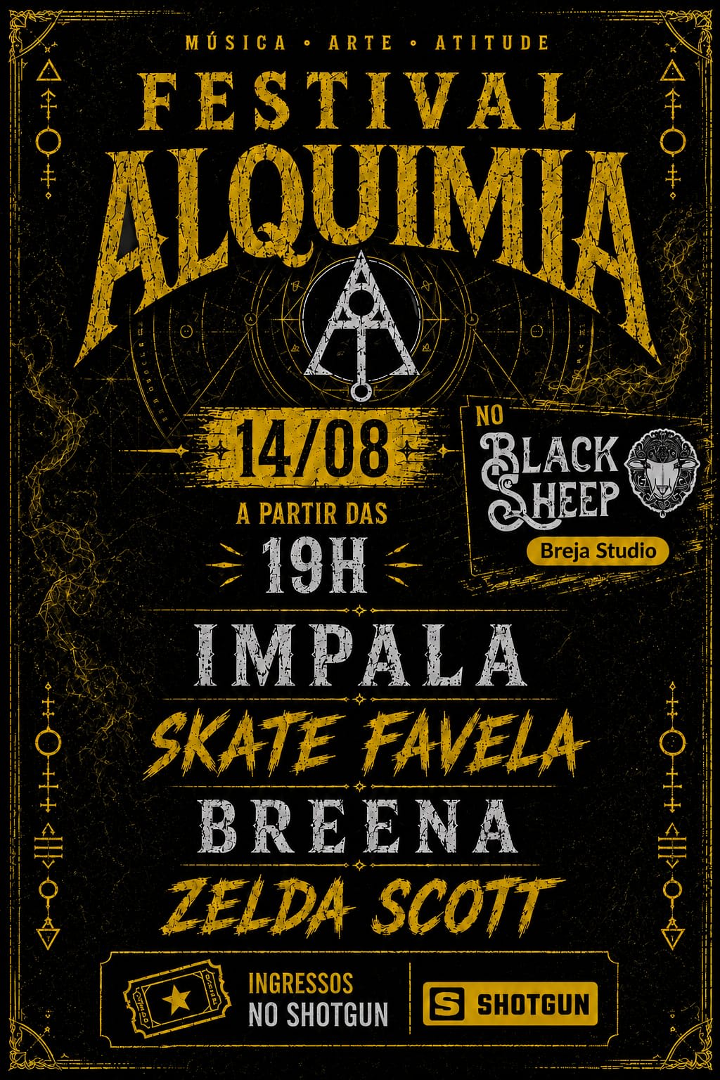 Festival Alquimia