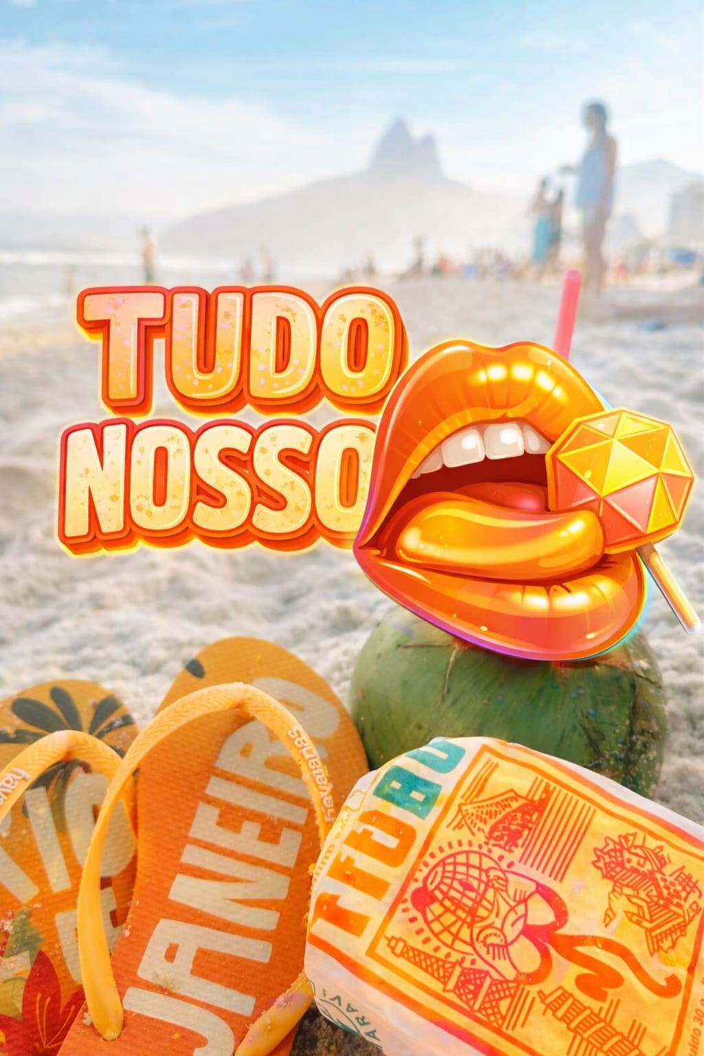 Resenha Tudo Nosso De Verão