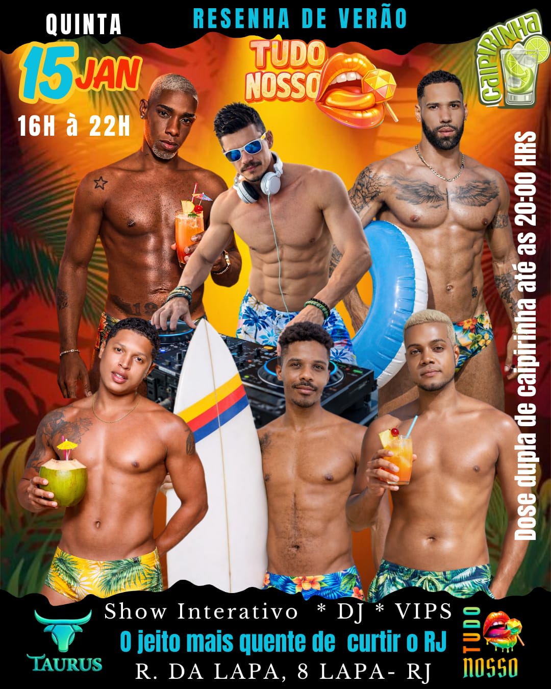 Resenha Tudo Nosso De Verão