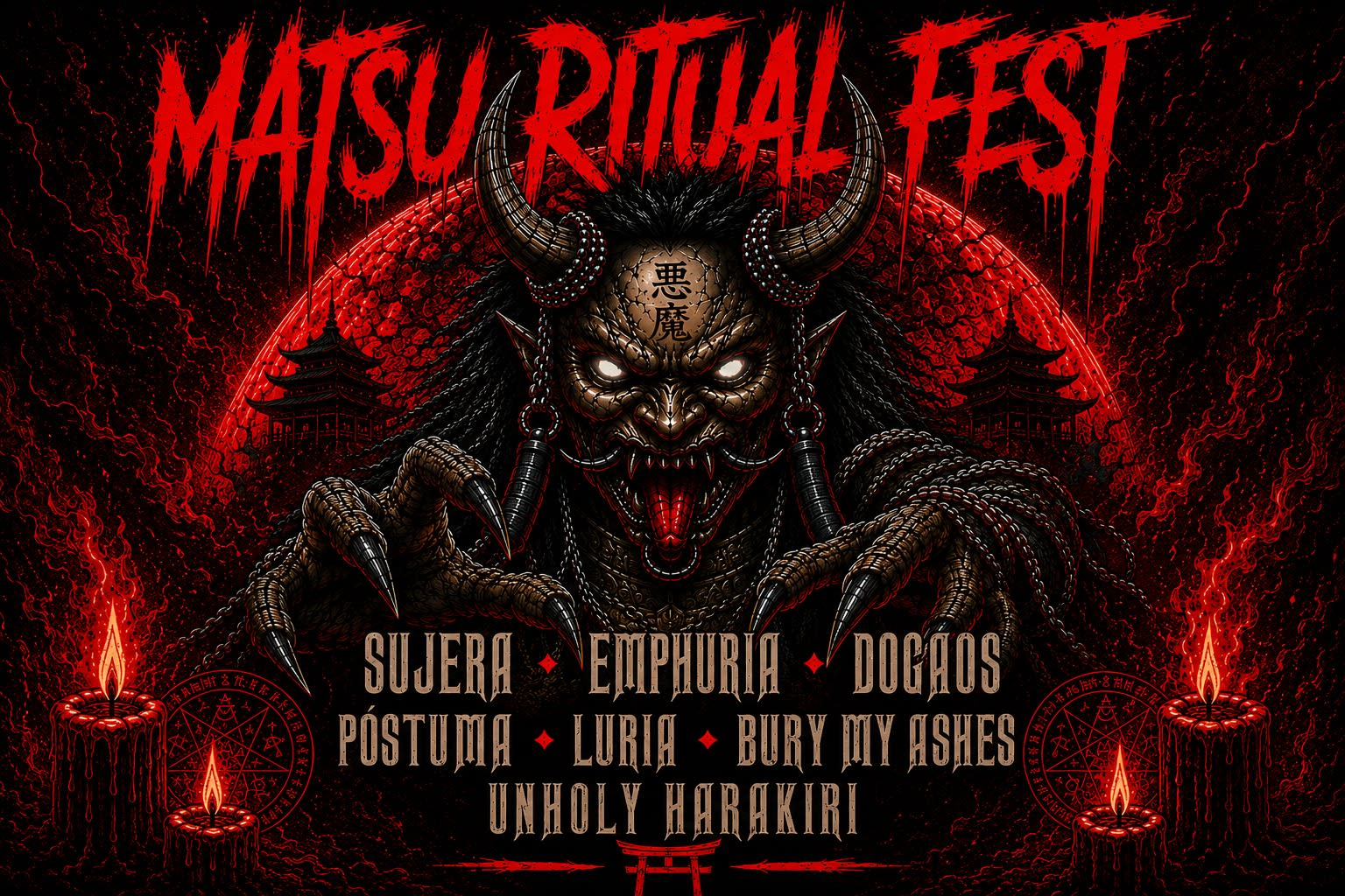 Matsu Ritual Fest