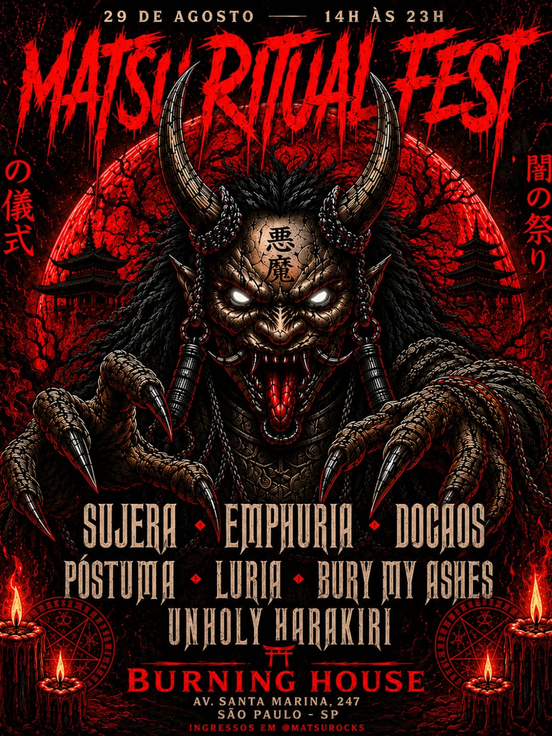 Matsu Ritual Fest