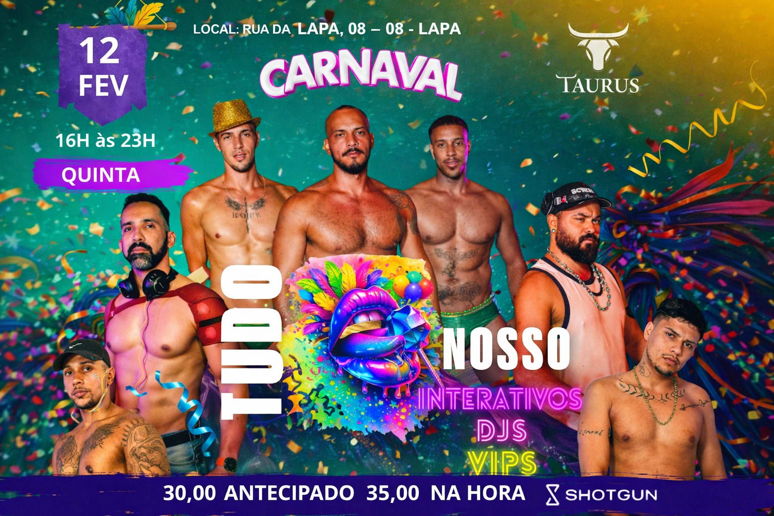 Resenha Tudo Nosso De  Verão Pré Carnaval