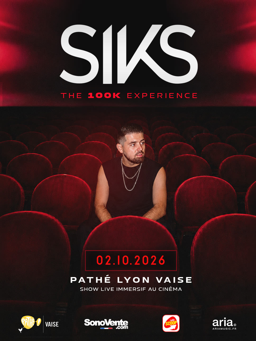 Siks - The 100k Experience