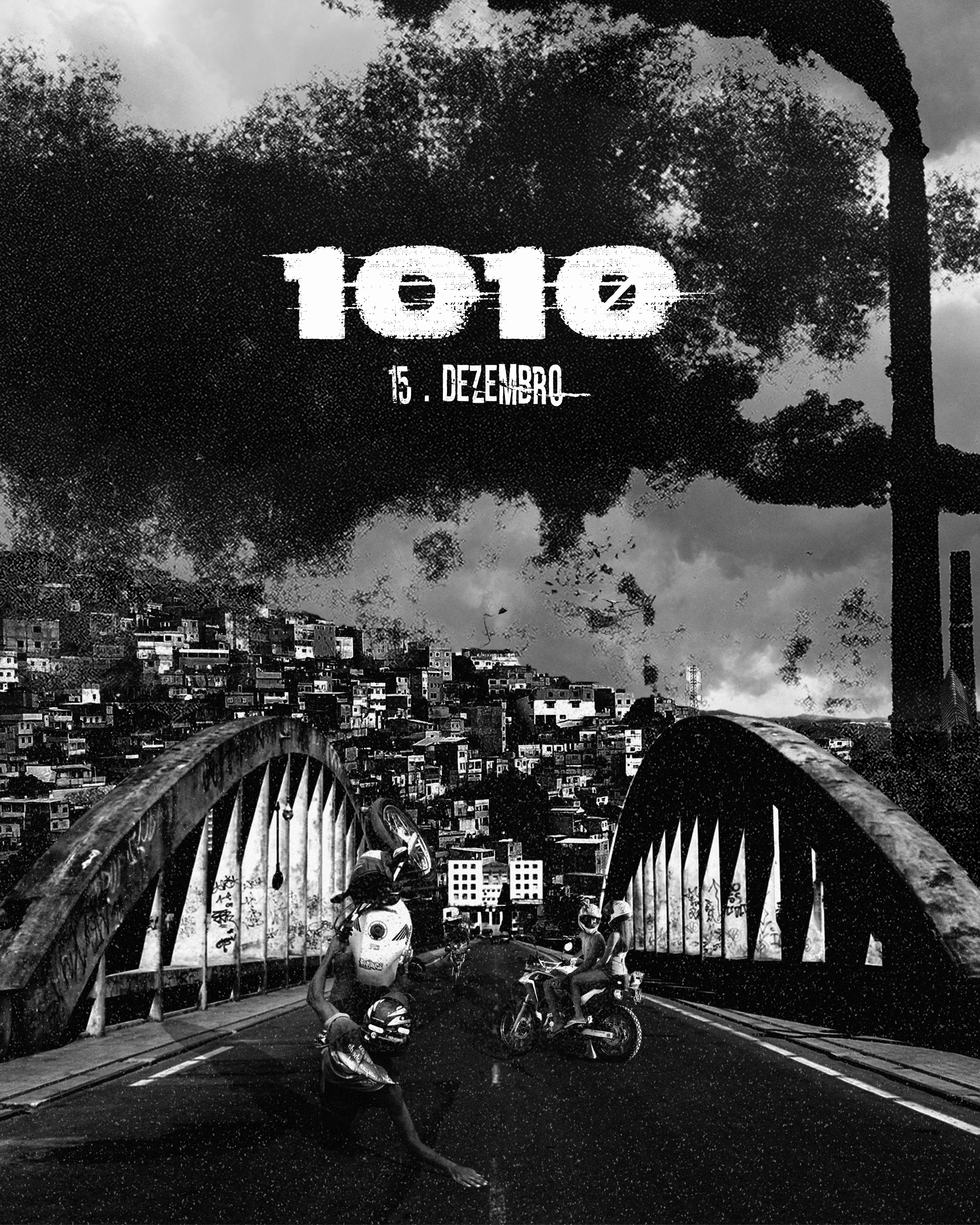 1010 8 Anos