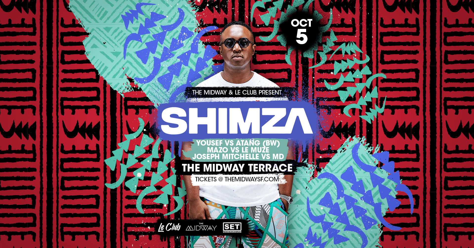 Le Club Presents Shimza