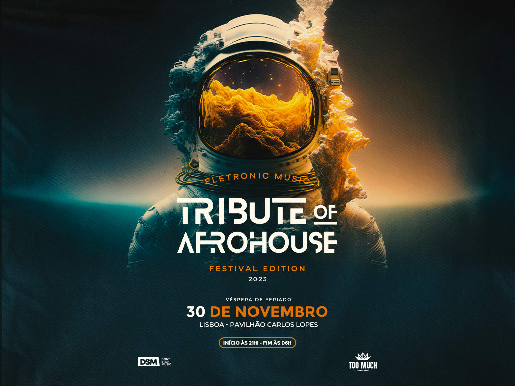 Festival Tribute Of Afrohouse 2023