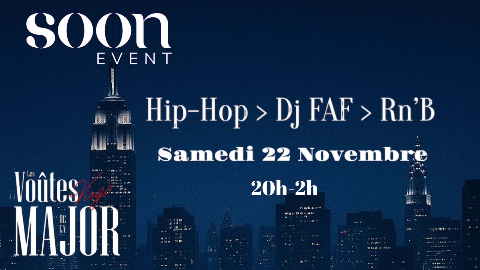 In Da Club / Hip-Hop & Rn’B