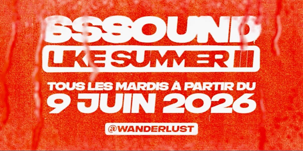 Sssound Like Summer Opening