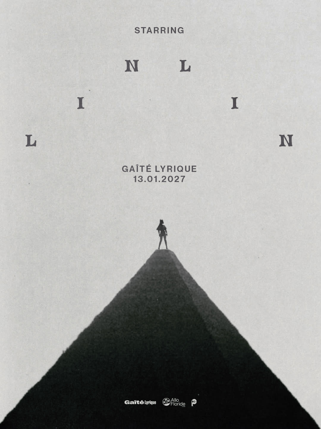 Linlin — La Gaîté Lyrique
