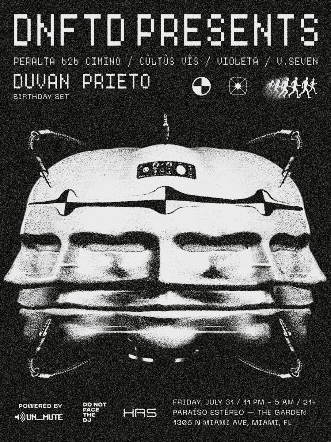 Dnftd At Paraiso Estereo
