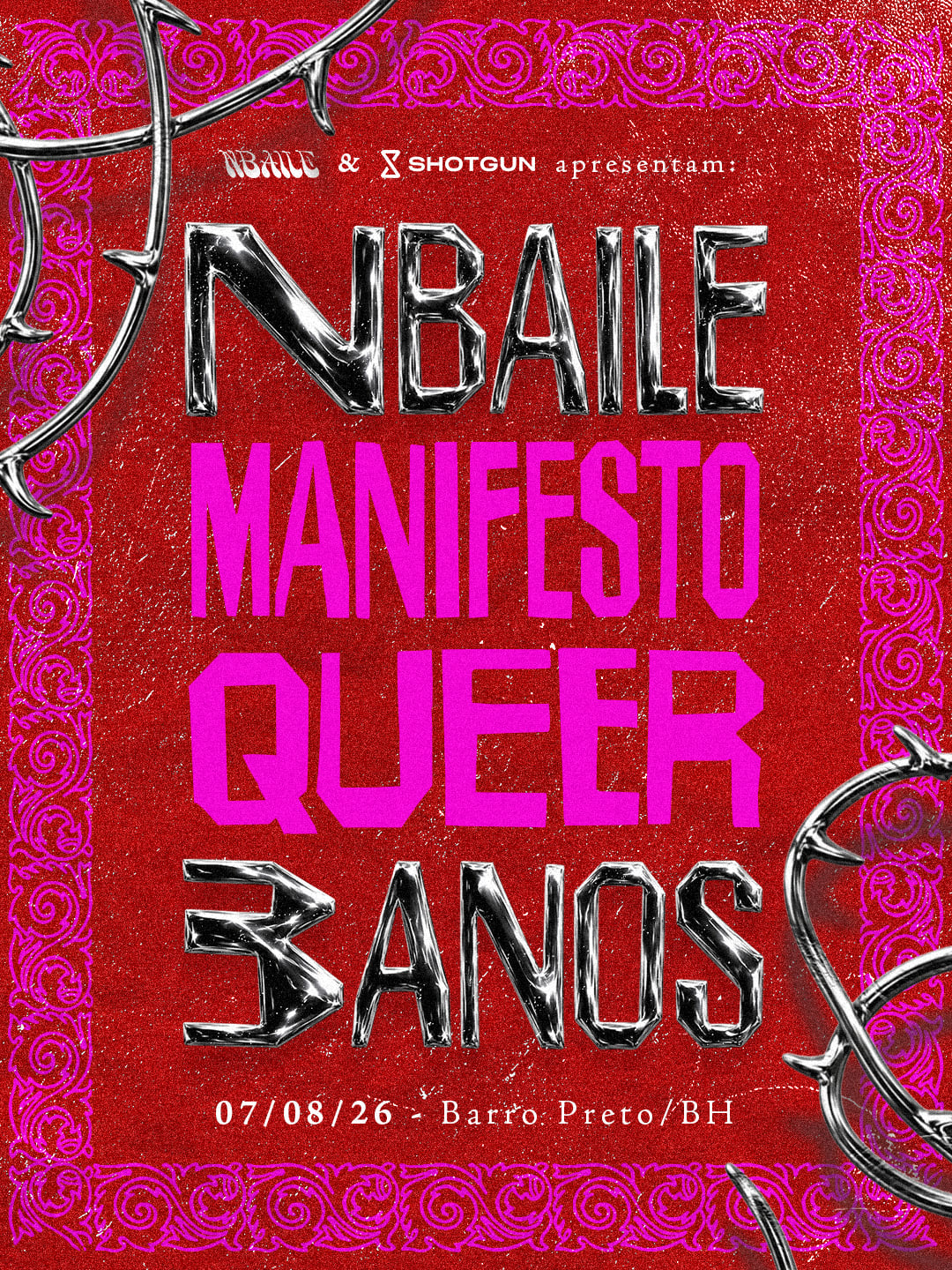 Nbaile: Manifesto Queer