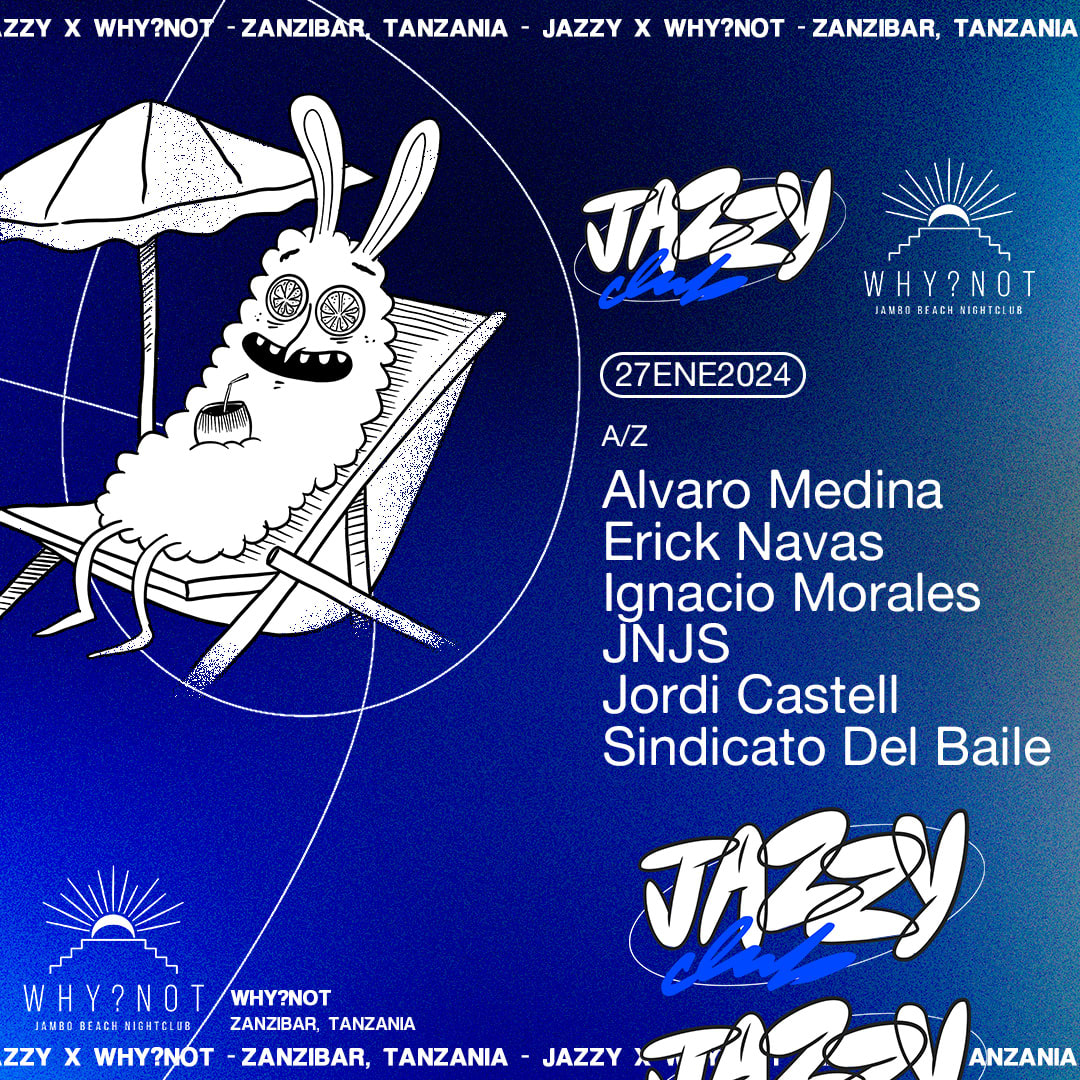 Jazzy Club X Why?Not