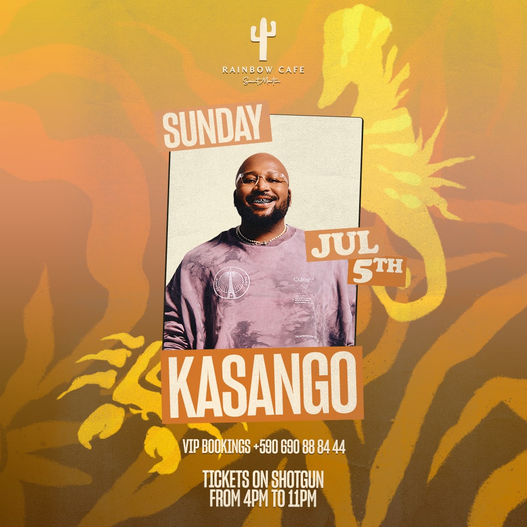 Rainbow Sundays : Kasango