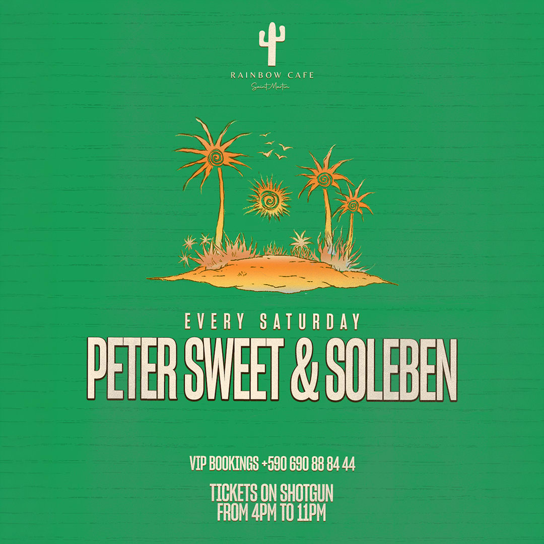 Rainbow Saturdays : Peter Sweet & Soleben