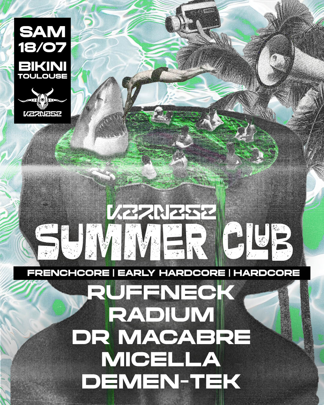 Karnage Summer Club #1 W/ Ruffneck, Radium & More