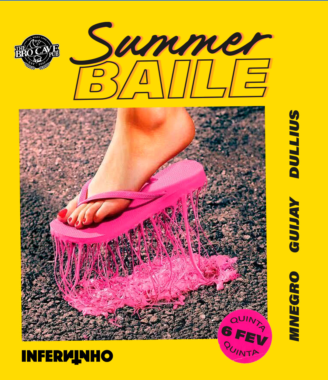 Summerbaile No Inferninho! - Ed.1 - 06/02