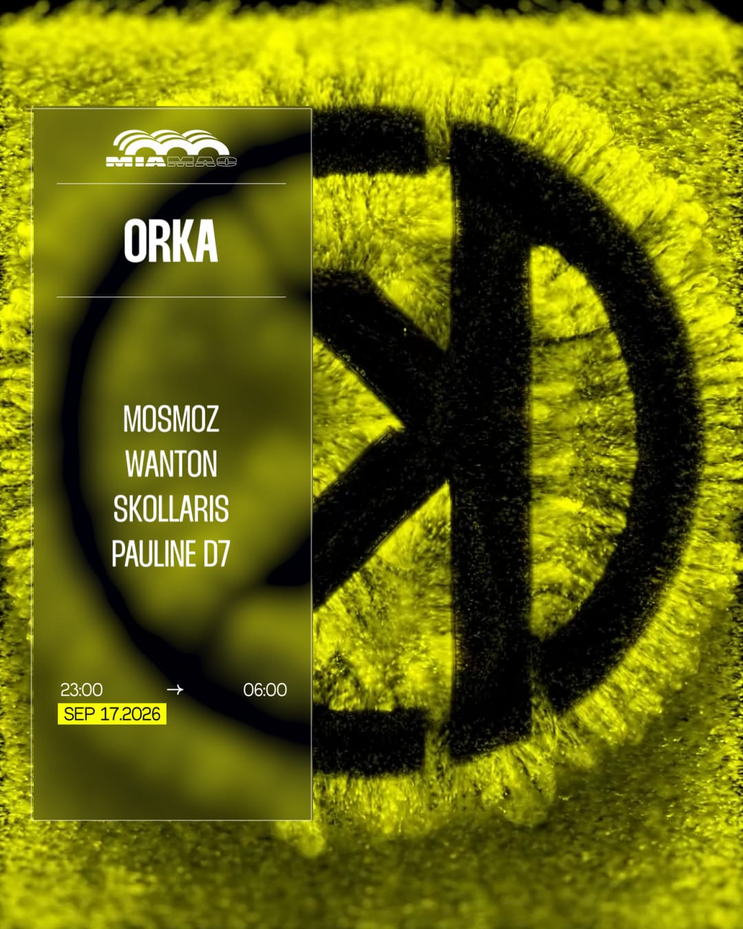 Orka : Mosmoz, Wanton, Skollaris & Pauline D7