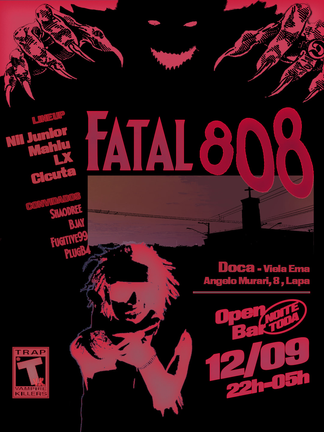 Fatal 808