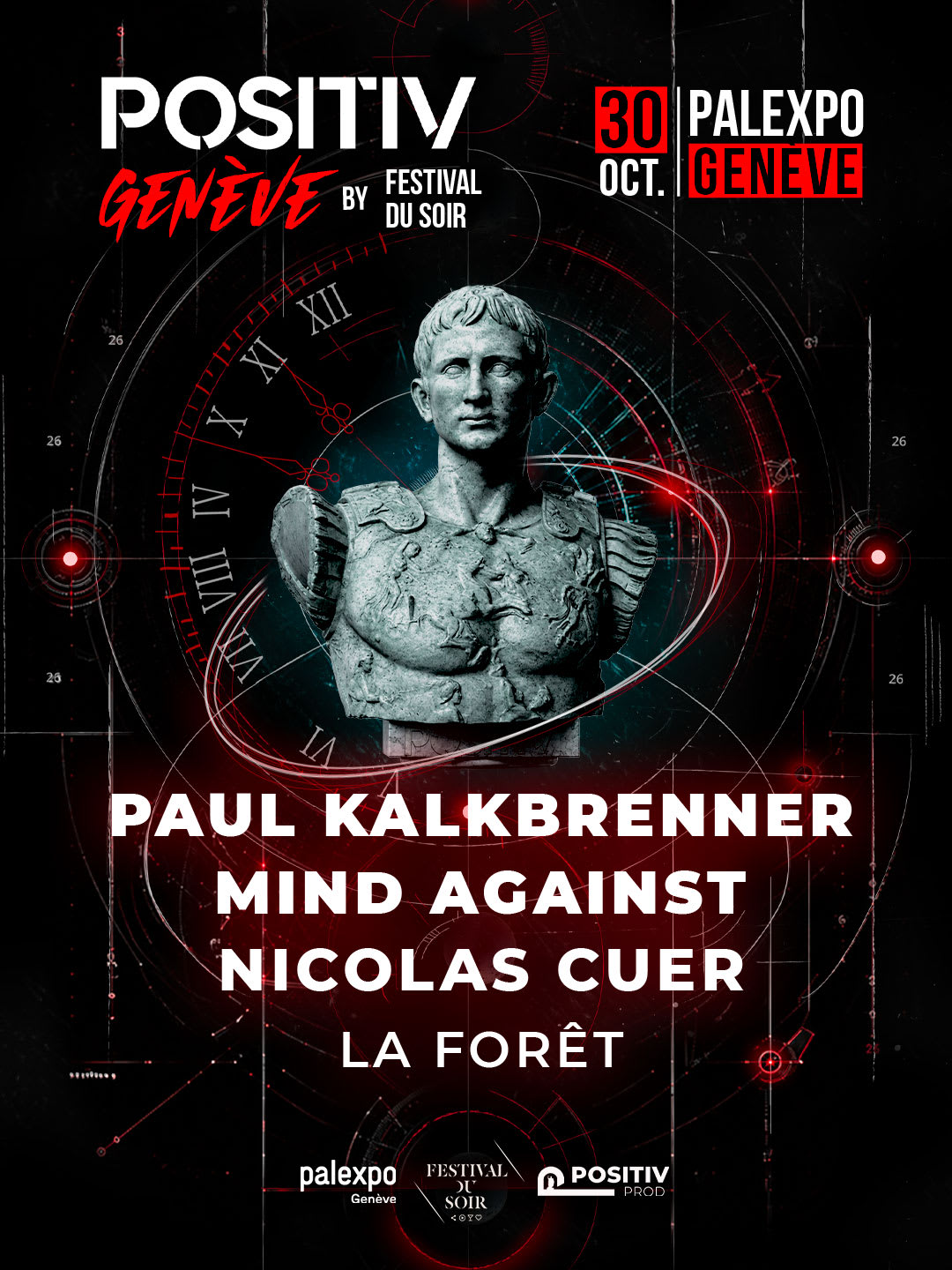 Positiv Genève By Festival Du Soir