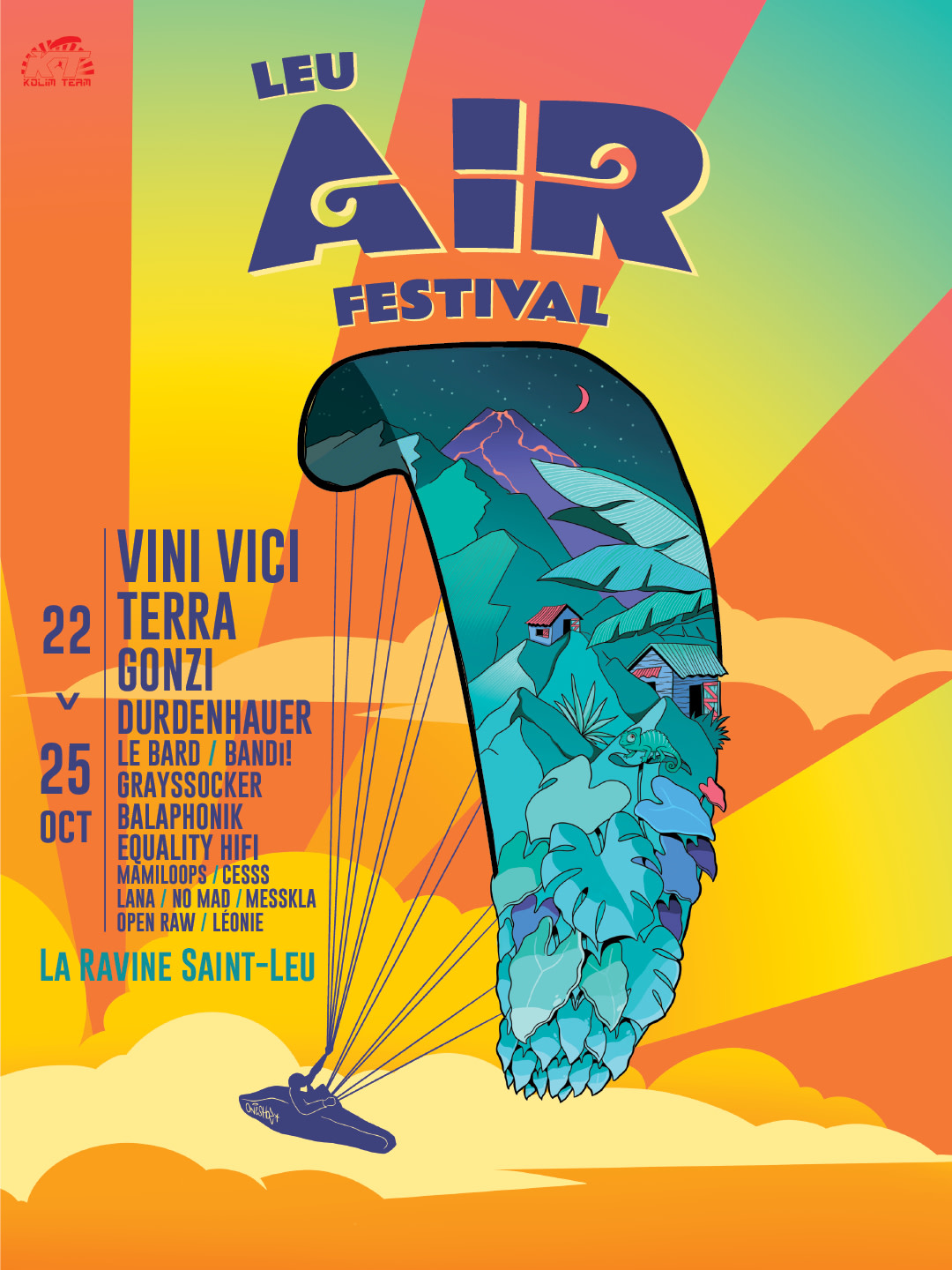 Leu Air Festival