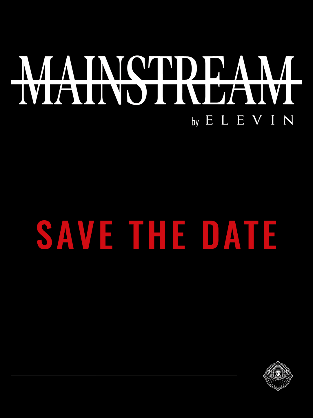 Notmainstream By Elevin | Curated Audiovisual Experience