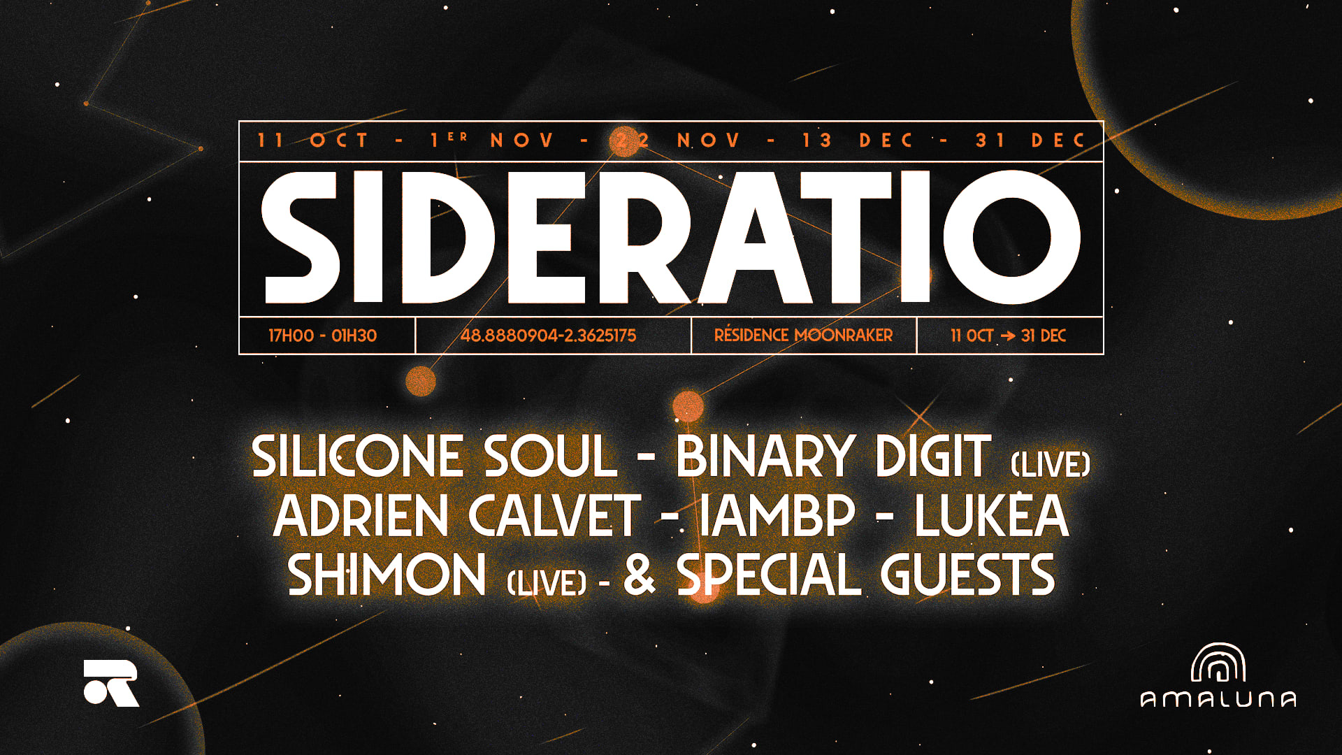 Sideratio : Full Pass