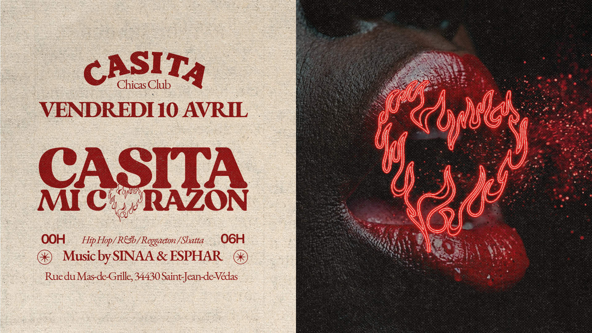 Ven 10 - Casita MI Corazon