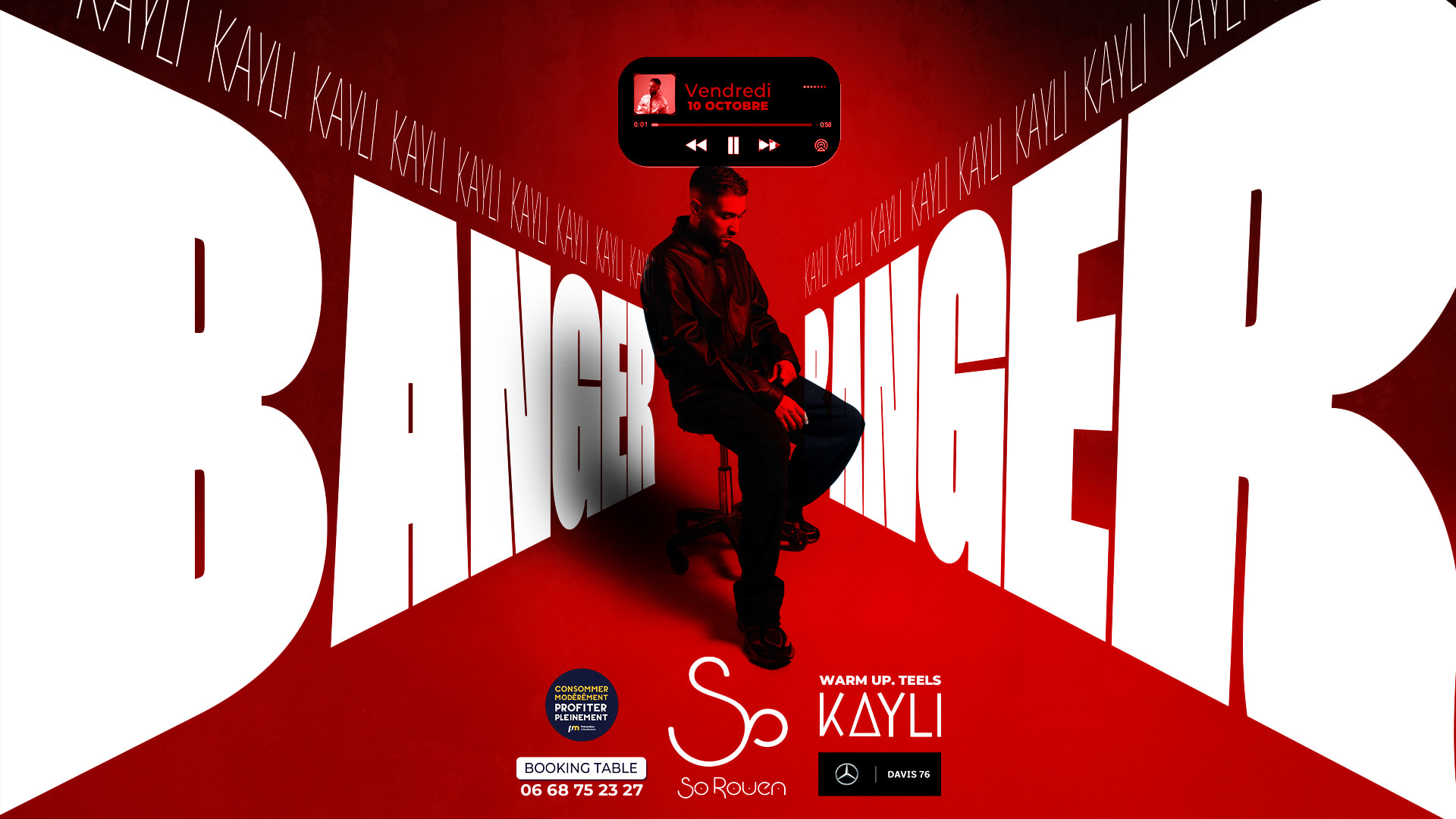 Kayli X Banger