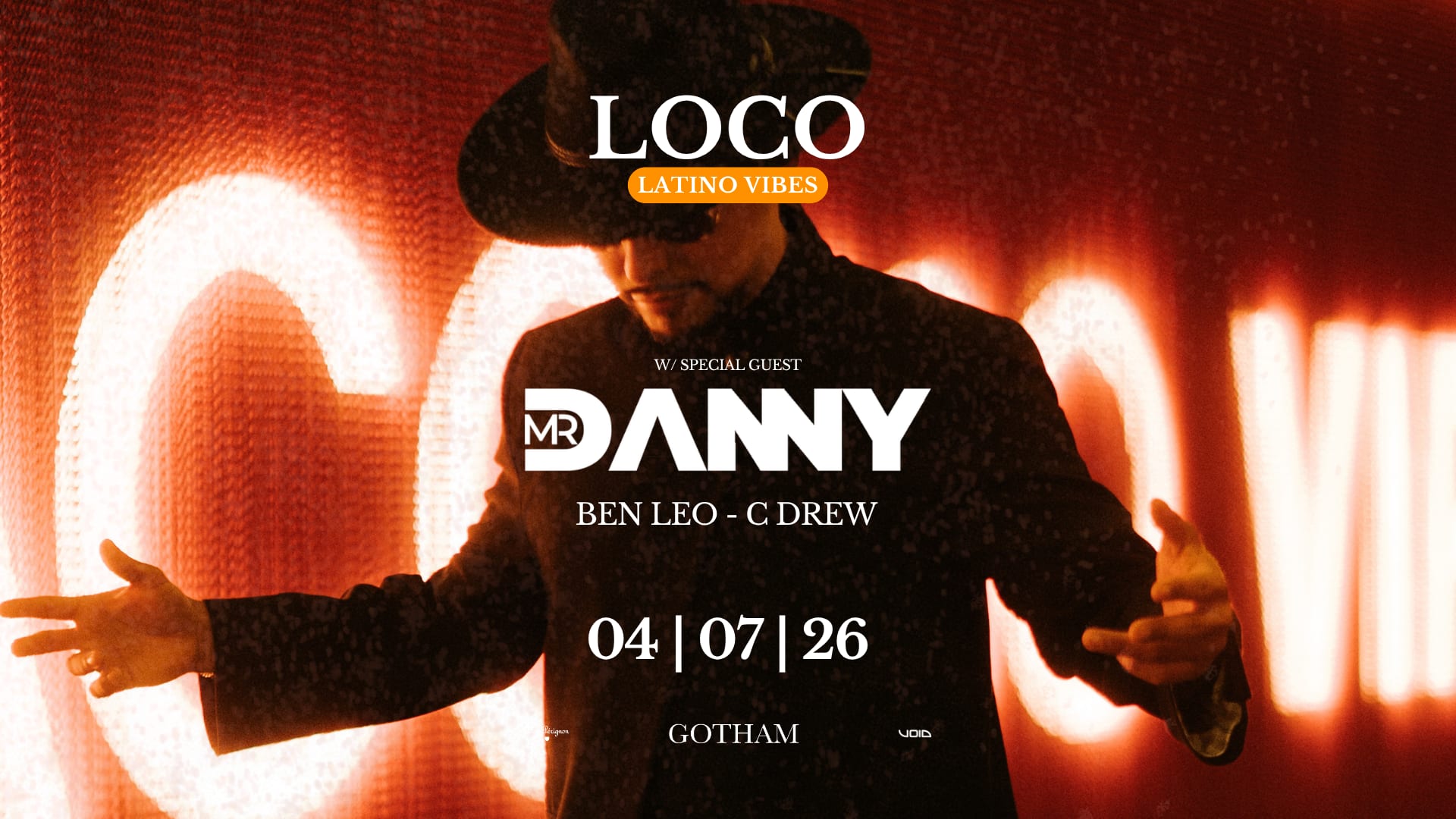Loco | Latino Vibes