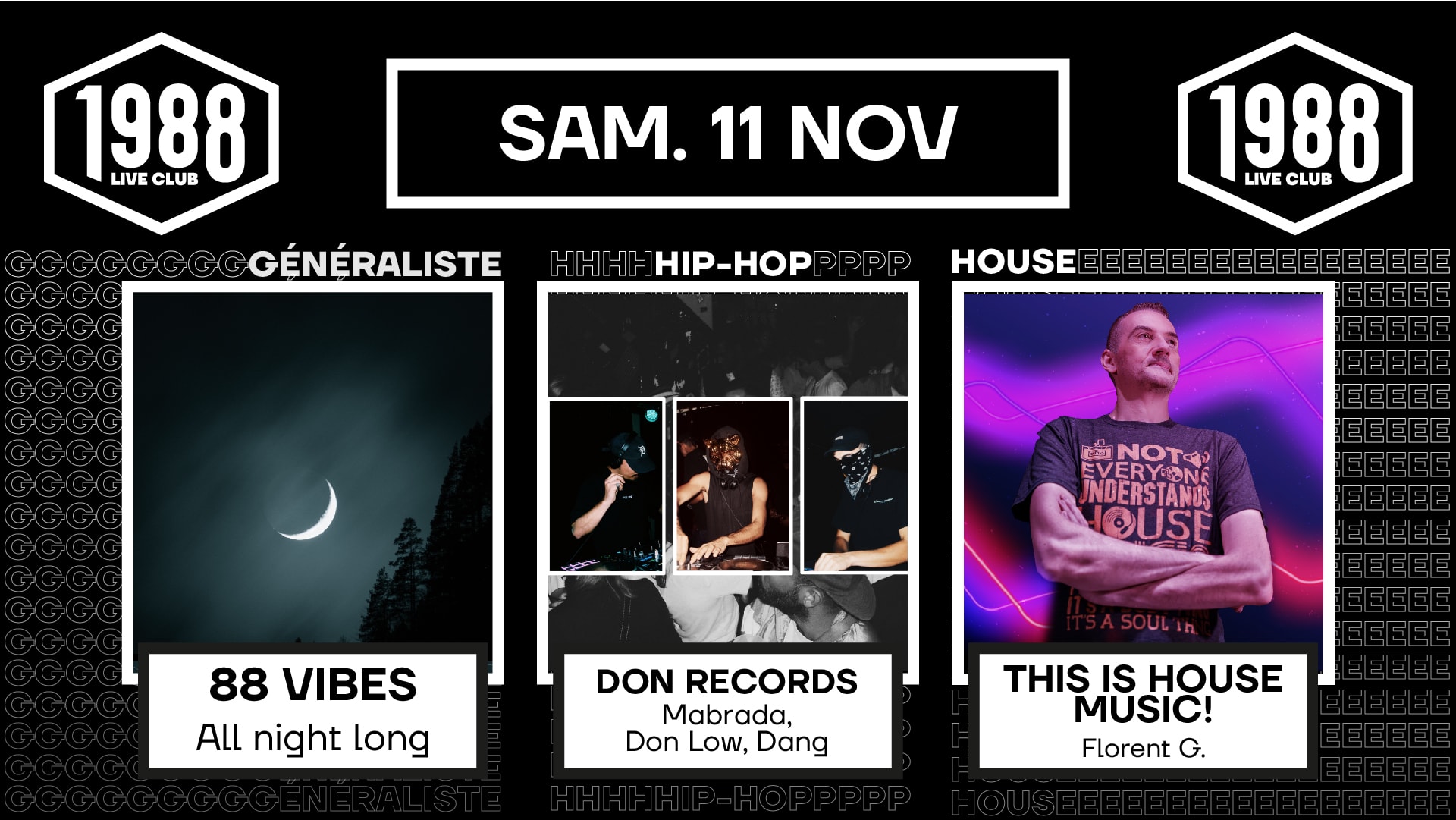 Sam 11 Nov
