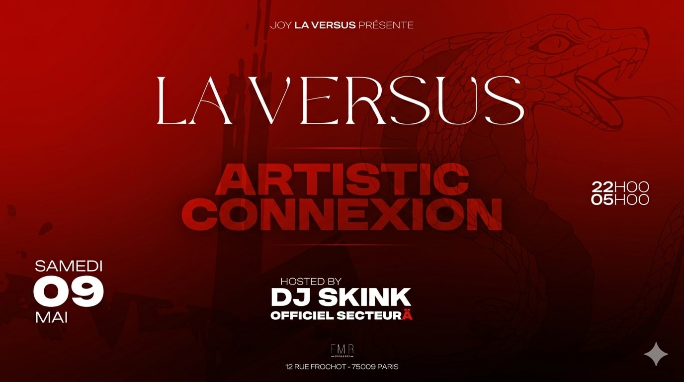La Versus - Artistic Connexion