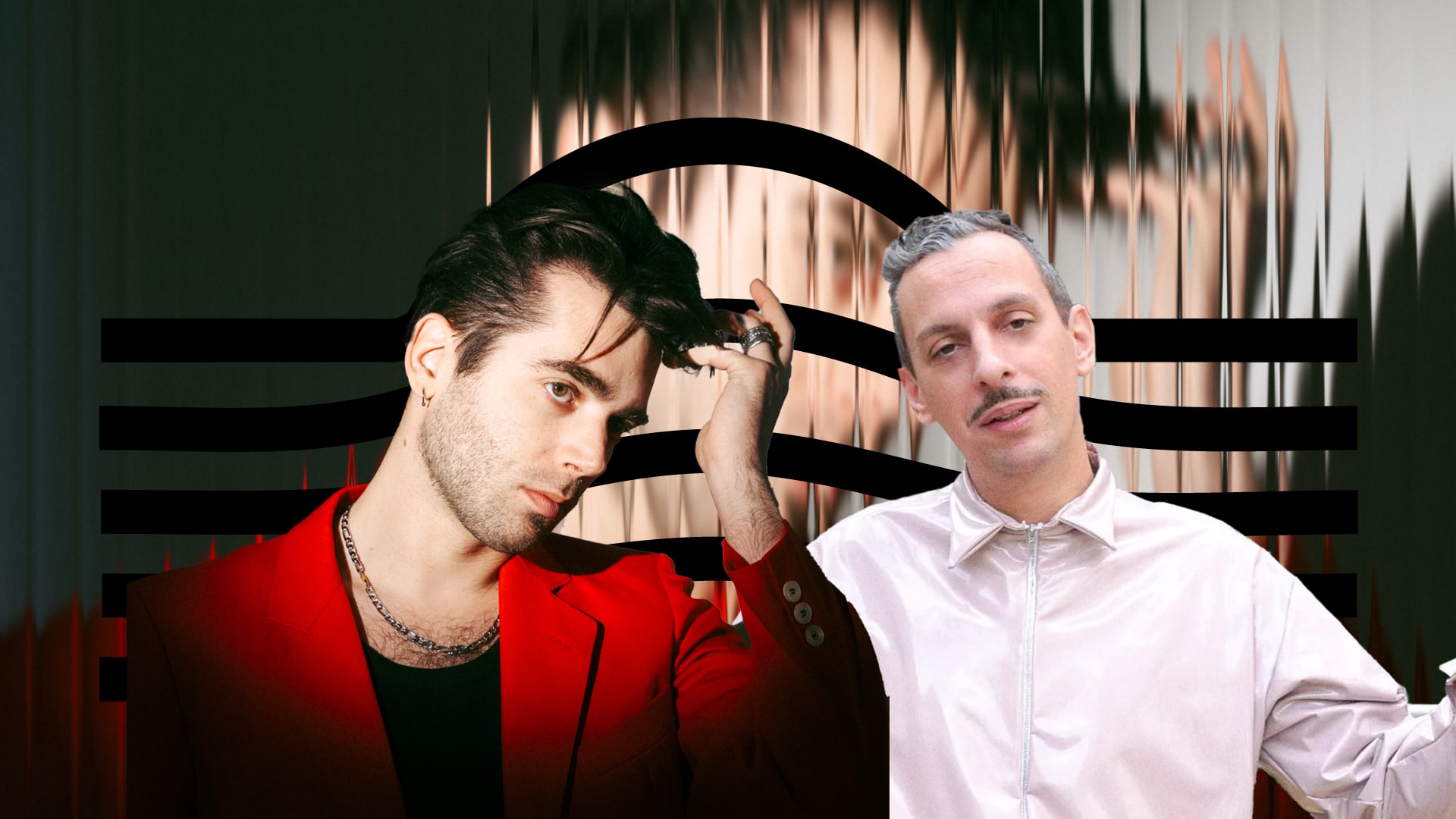 S. Society X Ritmo Fatale : Djedjotronic (Live), Kendal